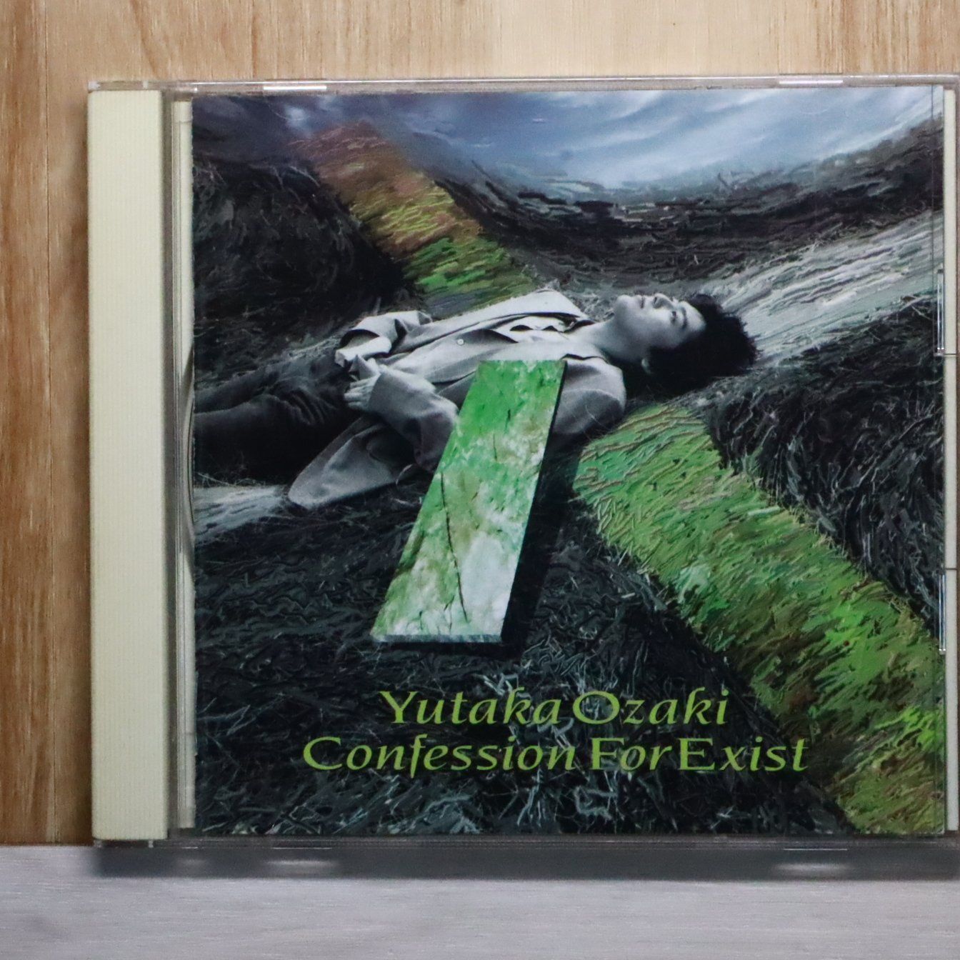 国内盤CD☆尾崎豊/Yutaka Ozaki□ 放熱への証 - 尾崎豊 【SRCL2394