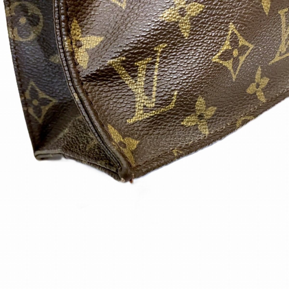 ルイ・ヴィトン LOUIS VUITTON サックプラ モノグラム トートバッグ 