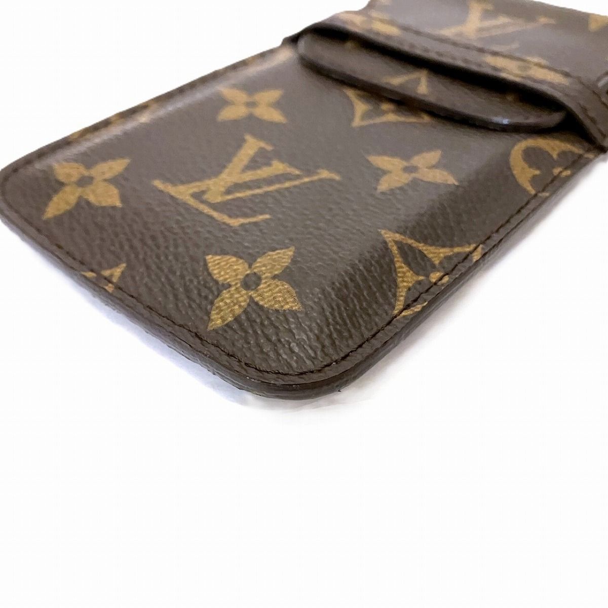 ルイ・ヴィトン LOUIS VUITTON スマートフォンケース モノグラム