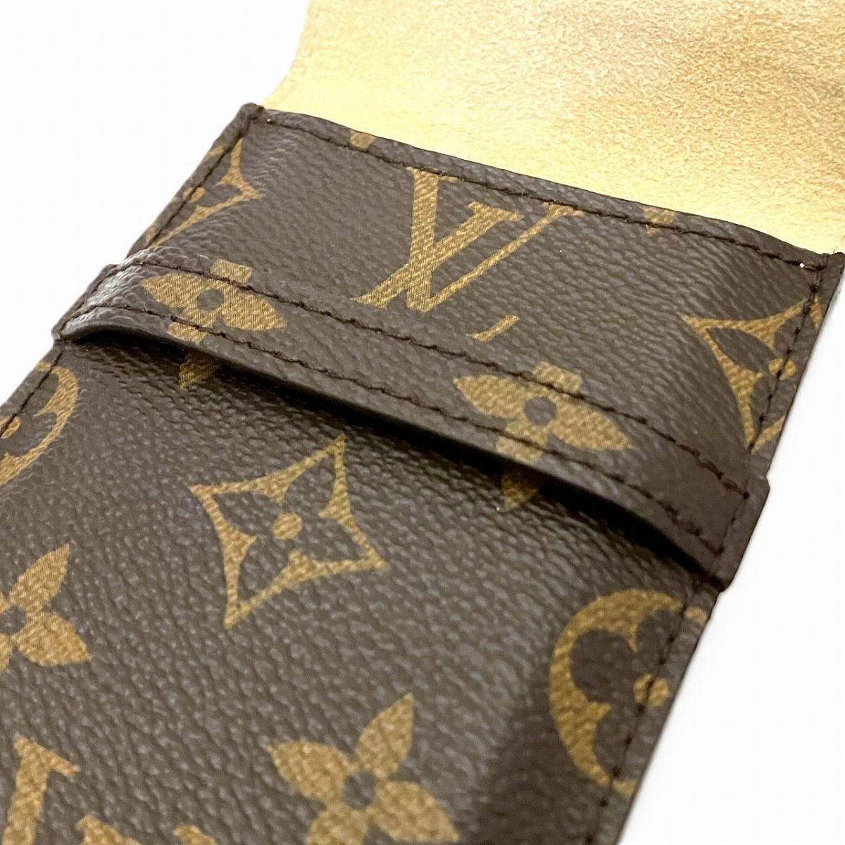 ルイ・ヴィトン LOUIS VUITTON スマートフォンケース モノグラム