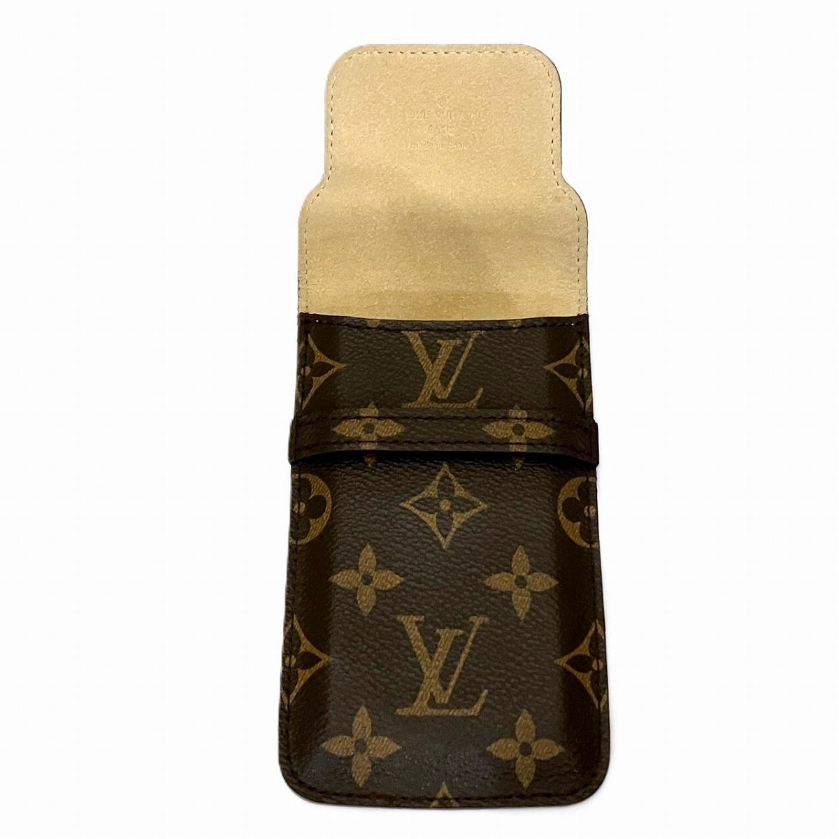 ルイ・ヴィトン LOUIS VUITTON スマートフォンケース モノグラム