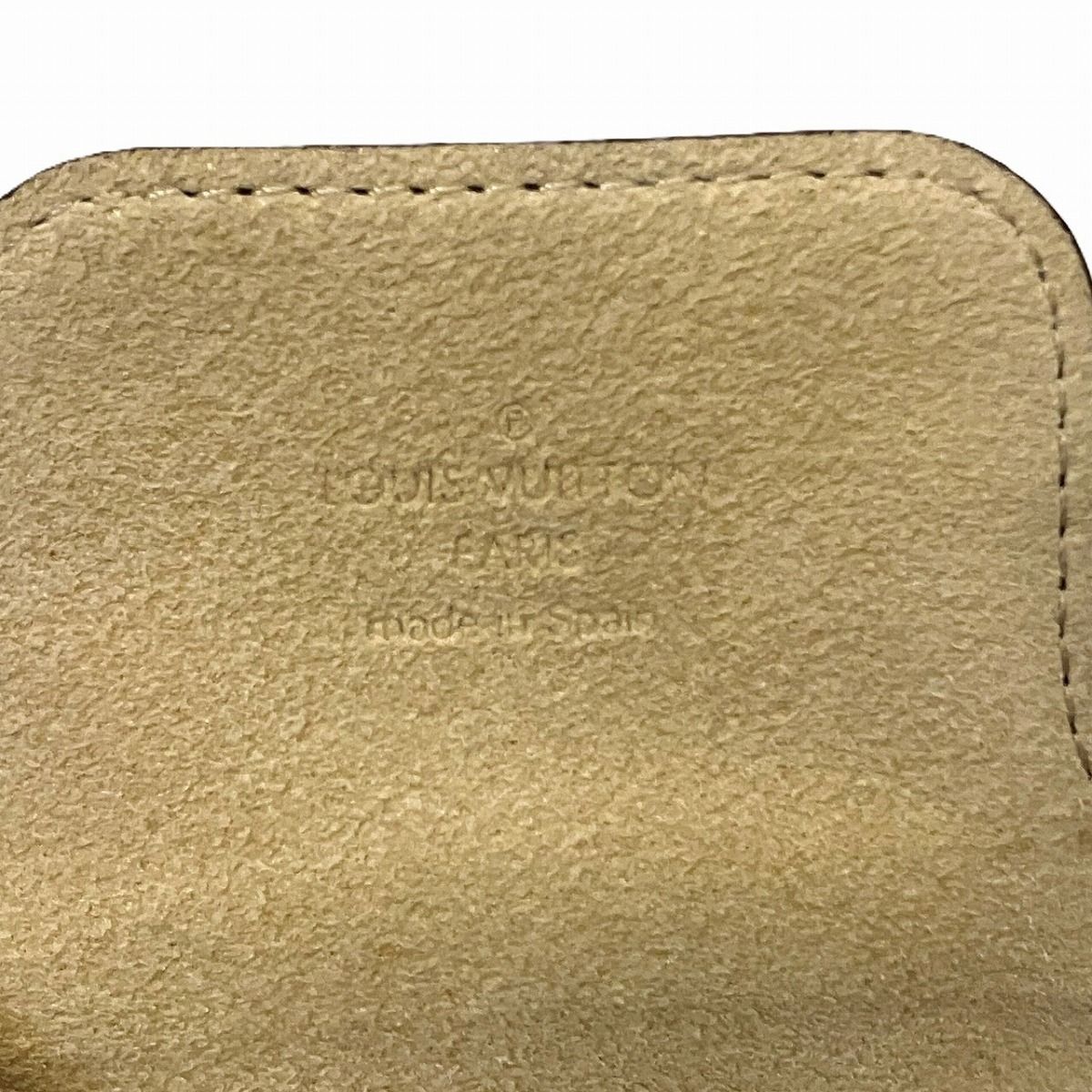 ルイ・ヴィトン LOUIS VUITTON スマートフォンケース モノグラム