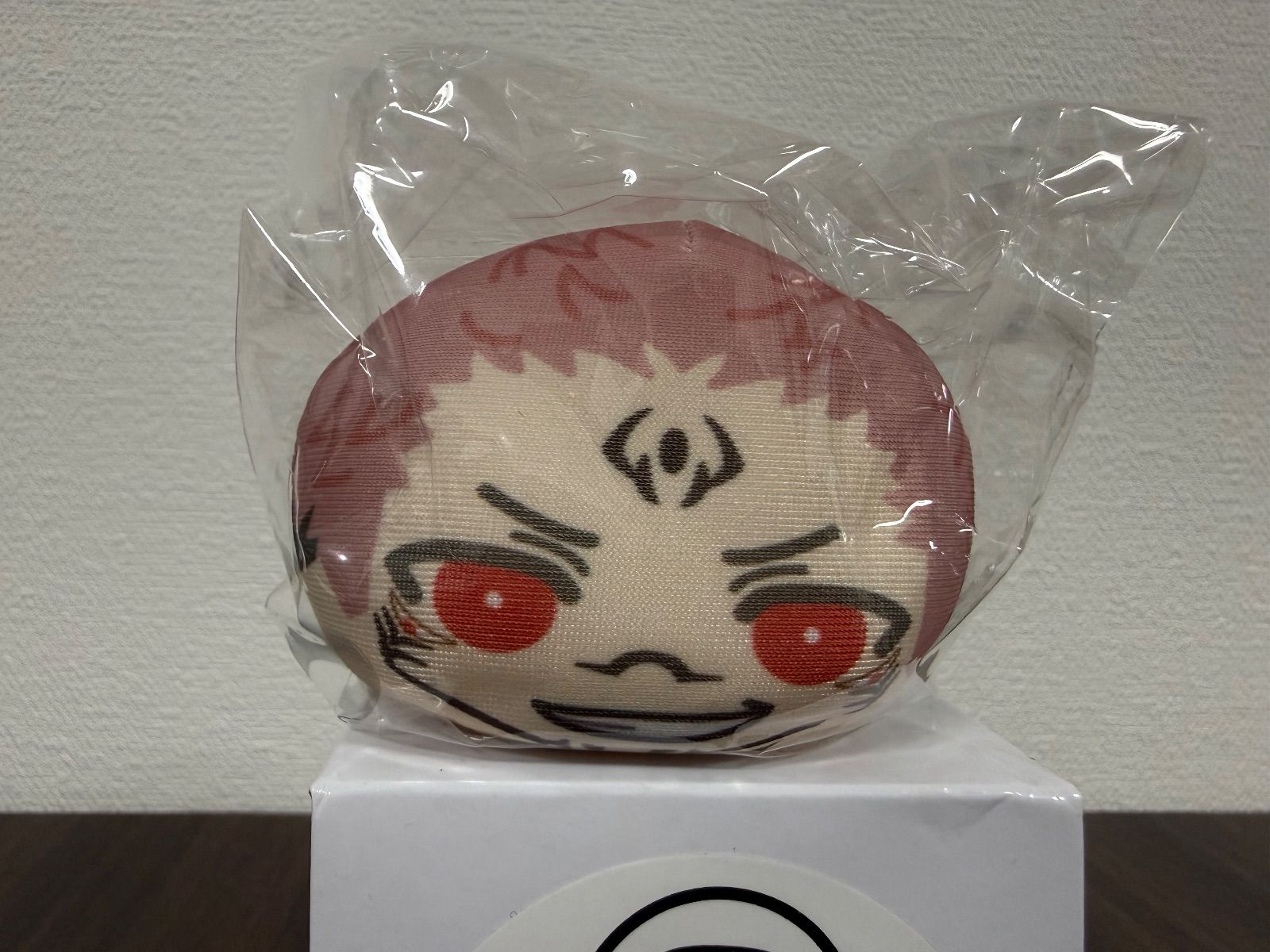 呪術廻戦 宿儺 おまんじゅう box 特典 呪術廻戦 おまんじゅうにぎにぎ