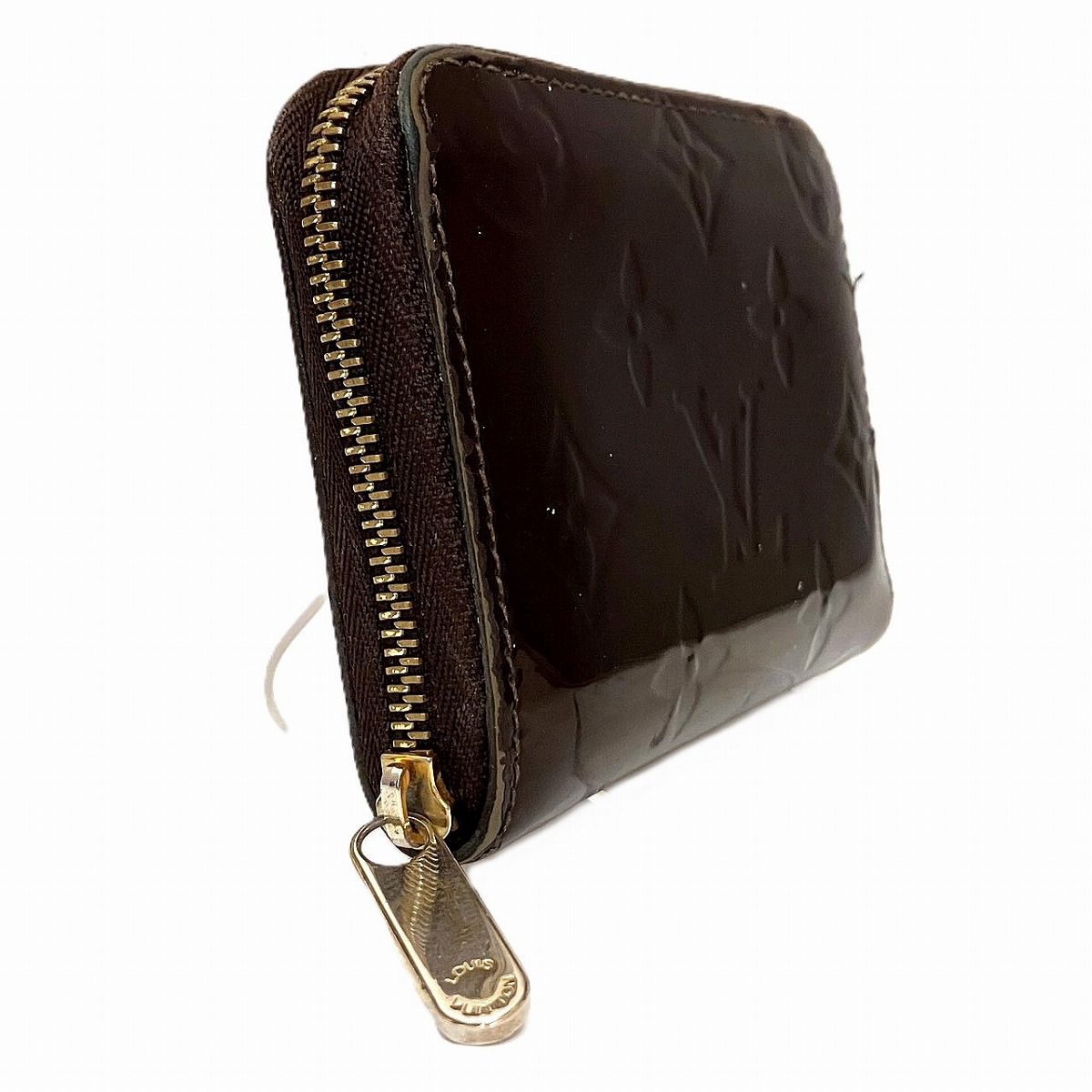 ルイ・ヴィトン LOUIS VUITTON ジッピー コインパース モノグラム