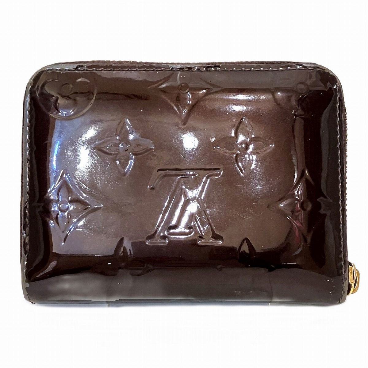 ルイ・ヴィトン LOUIS VUITTON ジッピー コインパース モノグラム