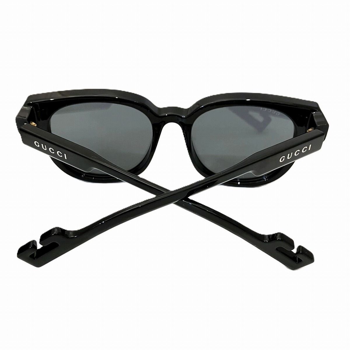 グッチ GUCCI サングラス プラスチック GG1237SA ユニセックス - メルカリ