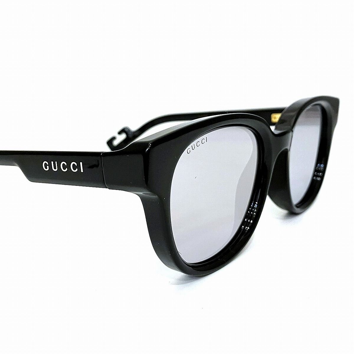 グッチ GUCCI サングラス プラスチック GG1237SA ユニセックス - メルカリ