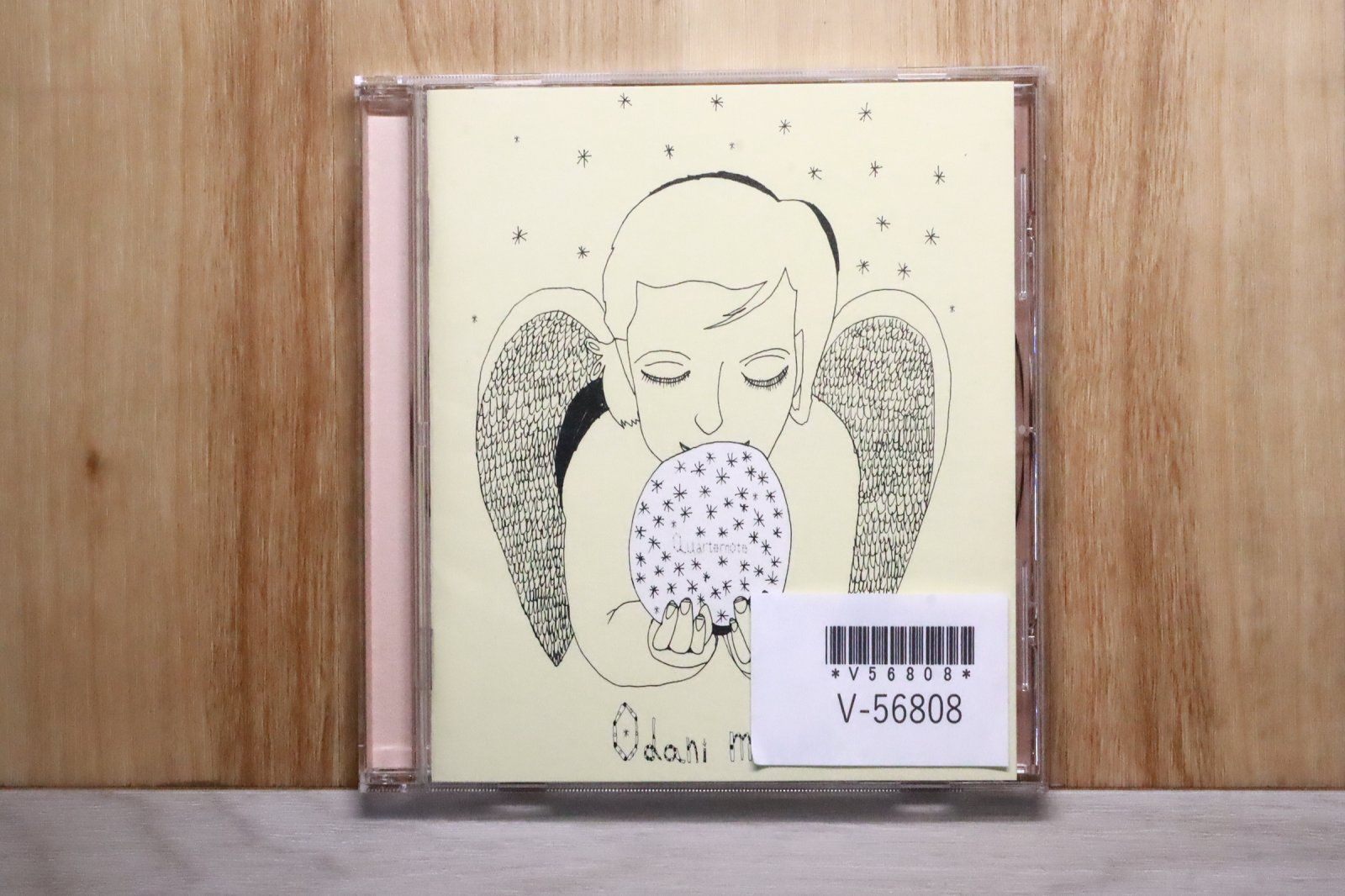 国内盤CD☆小谷美紗子/Misako Odani□ Quarternote~THE BEST OF ODANI