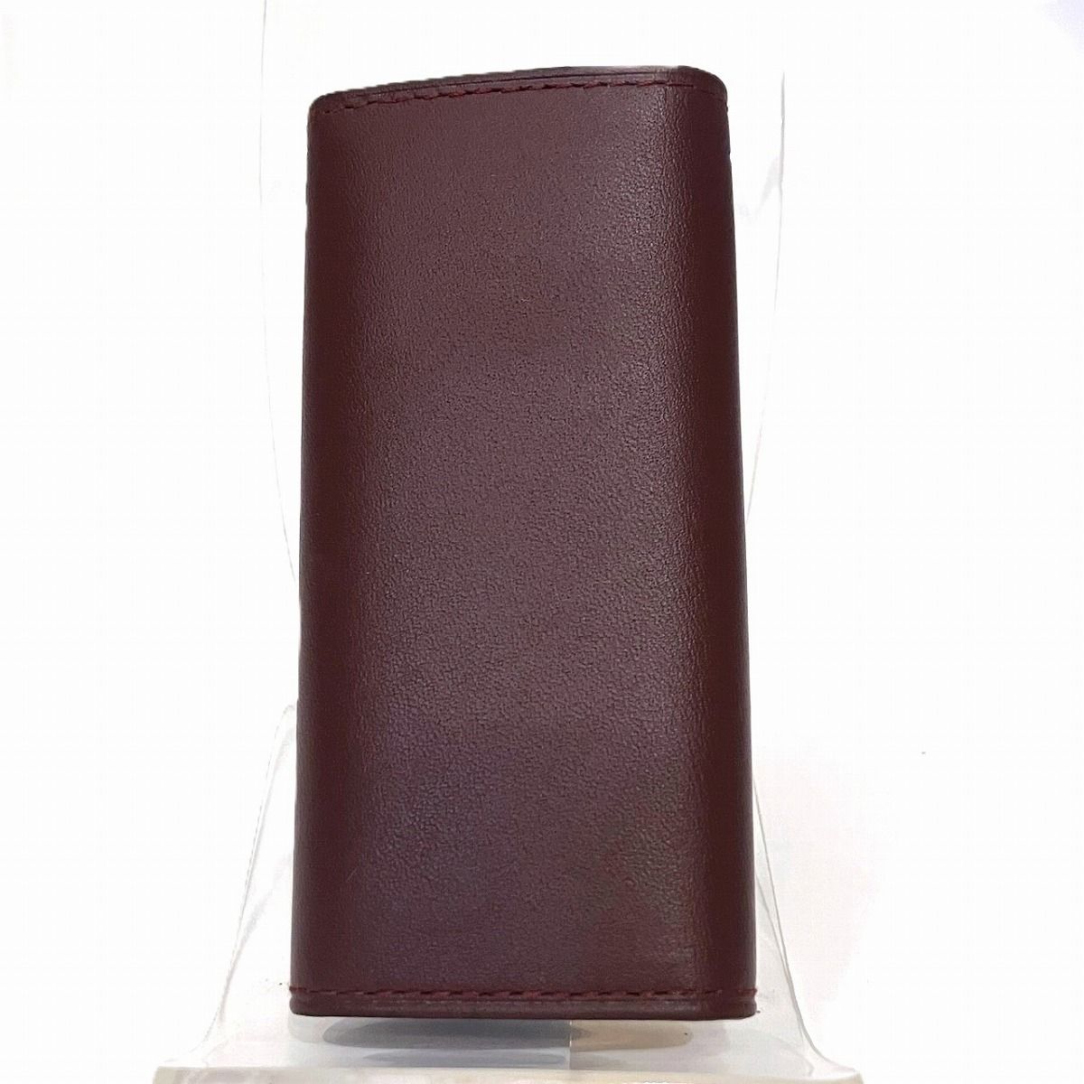 Cartier カルティエ　マストライン　ケース　未使用に近い 中古・古着通販】Cartier (カルティエ) マストライン ラウンドコイン