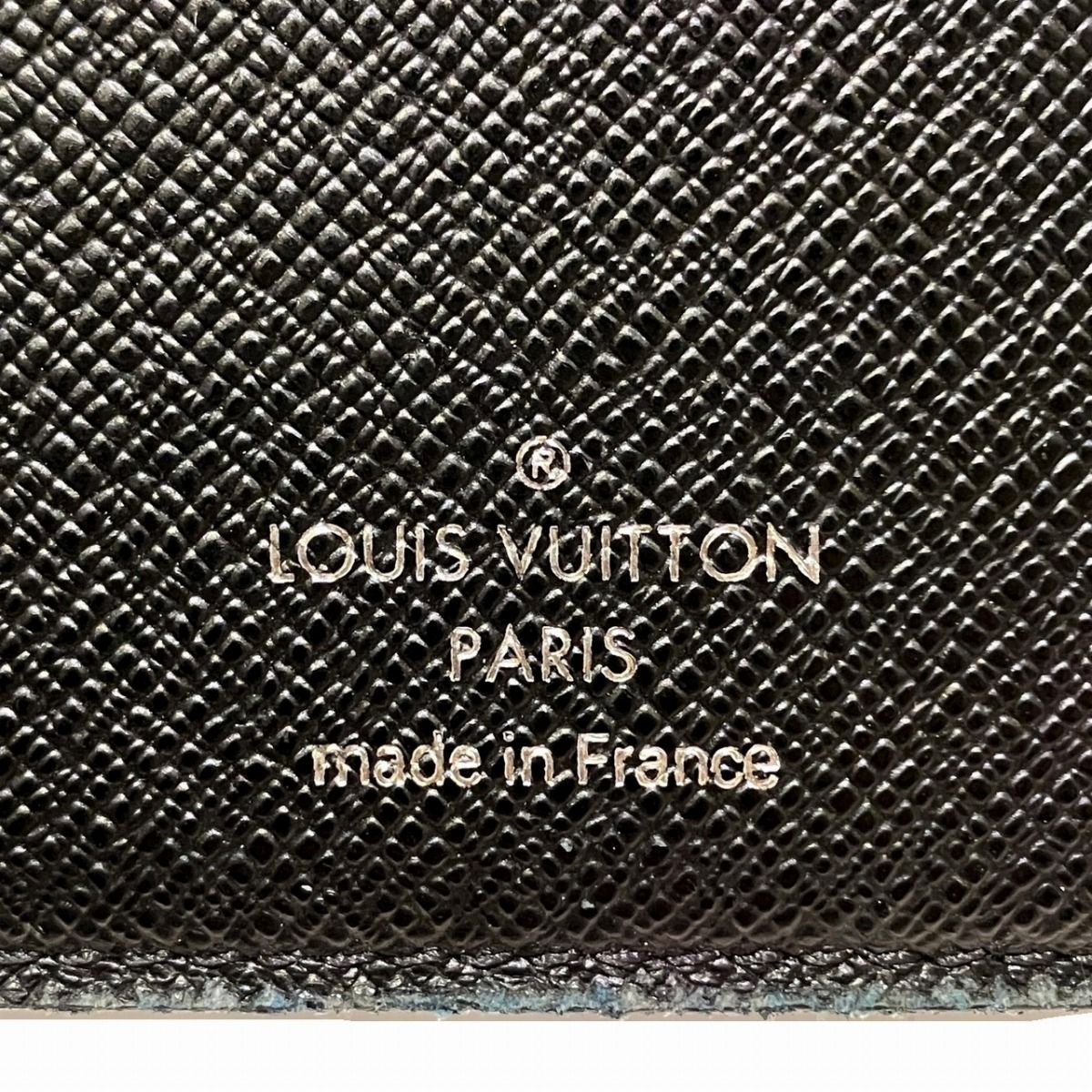 ルイ・ヴィトン LOUIS VUITTON ポルトフォイユフロリン ダミエグラ