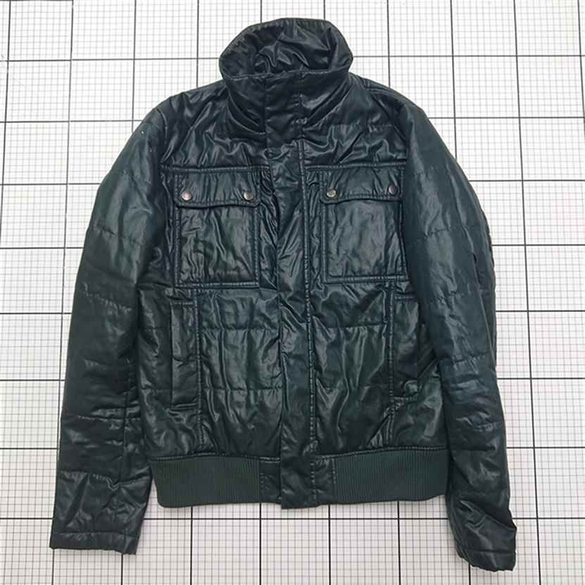 ◇ ⊇ ディファレンス ルパート DIFFERENCE RUPERT G0873FJM009 中綿ジャケット メンズ 4 ブラック系 E 【1512020027671】