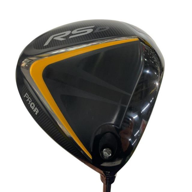 中古】 プロギア RS D JUST(2022) 10.5° ドライバー DR Diamana FOR
