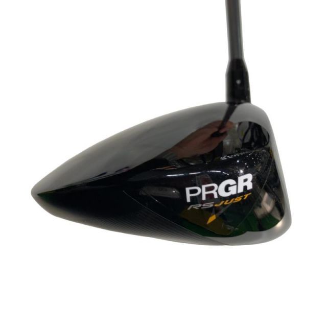 中古】 プロギア RS D JUST(2022) 10.5° ドライバー DR Diamana FOR