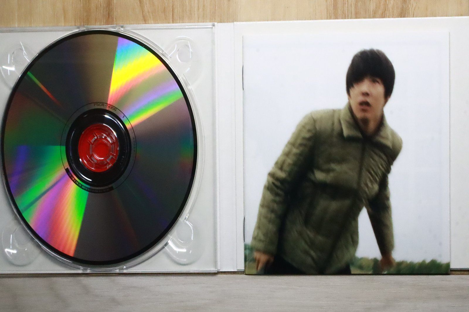 国内盤CD☆加地秀基/Hideki Kaji□ TEA 【PSCR5666/4988023037677