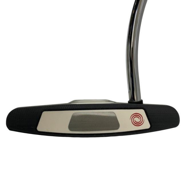 中古】 オデッセイ WHITE STEEL TRI-BALL SRT 34インチ パター PT