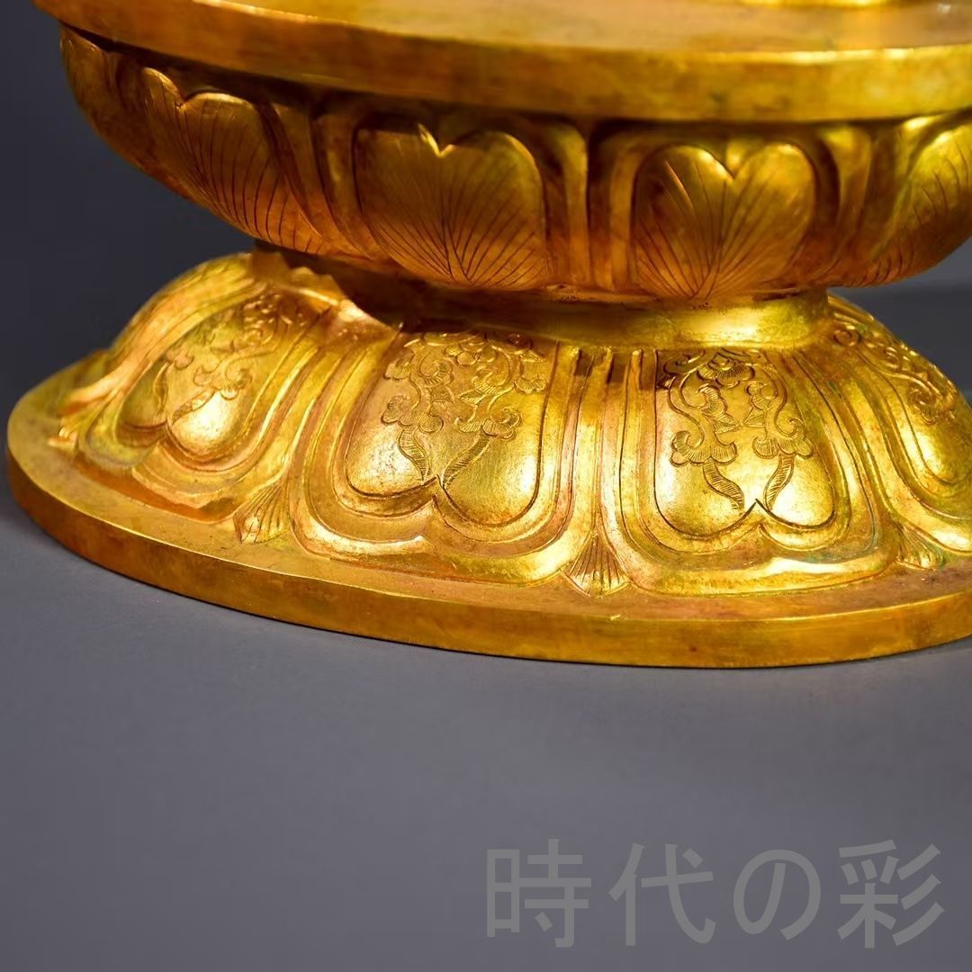 手彫り鏨刻 仏教美術