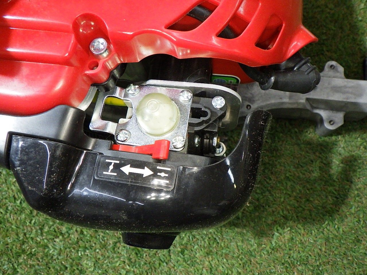 OCHIAI E7H2-750 ♤エンジン剪定機♤ エンジントリマー ヘッジトリマー