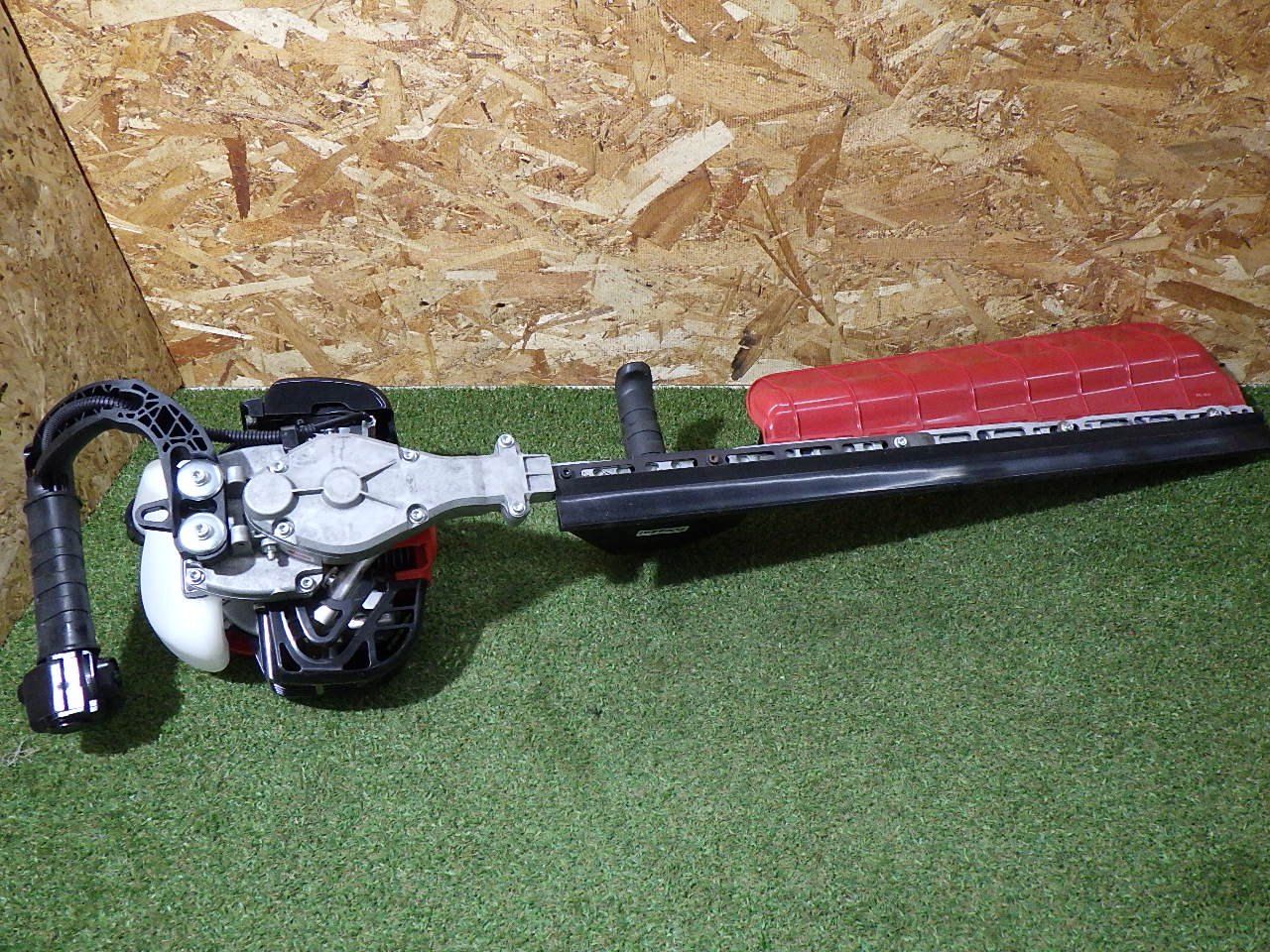 OCHIAI E7H2-750 ♤エンジン剪定機♤ エンジントリマー ヘッジトリマー