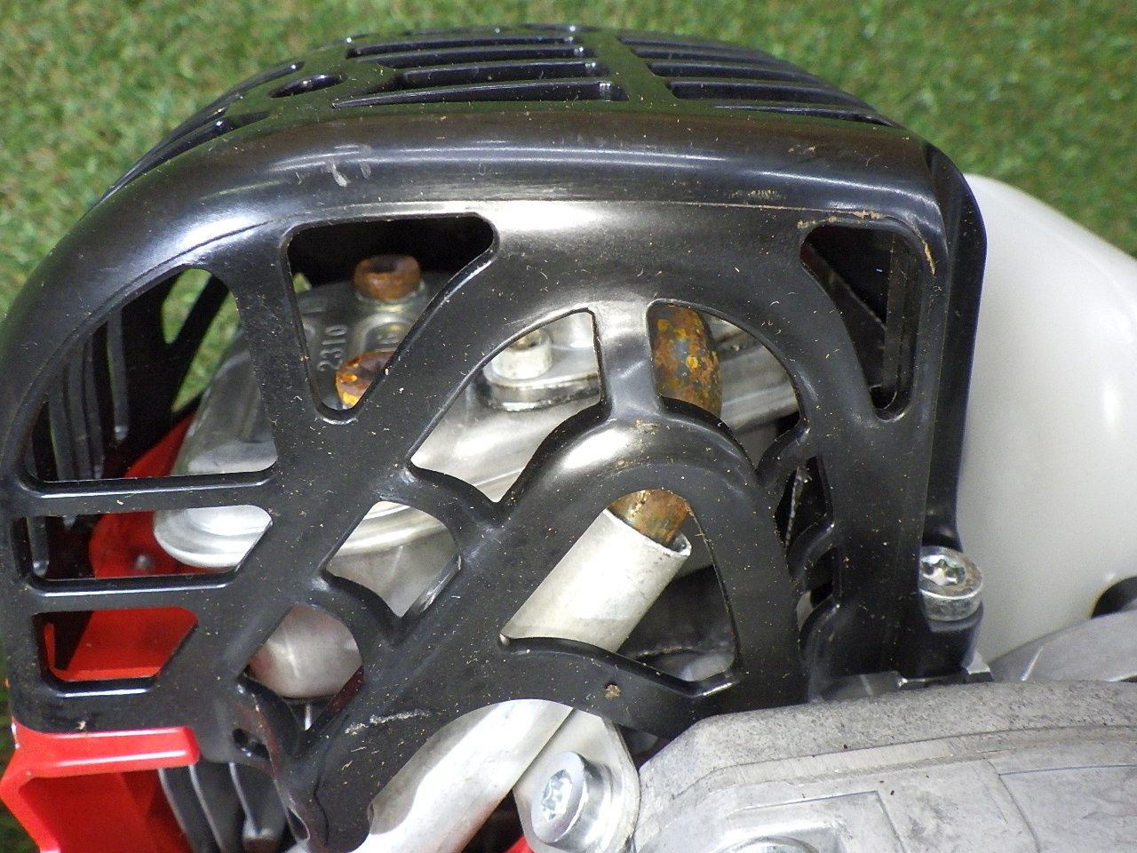 OCHIAI E7H2-750 ♤エンジン剪定機♤ エンジントリマー ヘッジトリマー