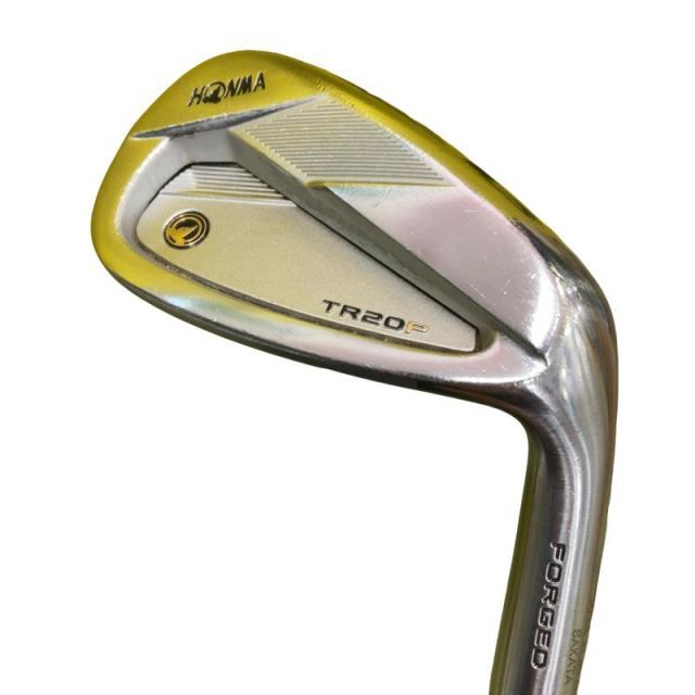 中古】 本間ゴルフ TOUR WORLD TR20P 6S アイアンセット IR NS PRO