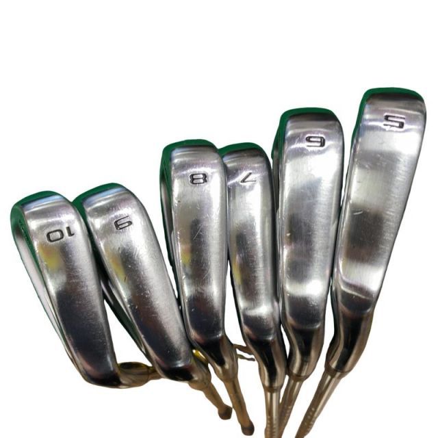 中古】 本間ゴルフ TOUR WORLD TR20P 6S アイアンセット IR NS PRO