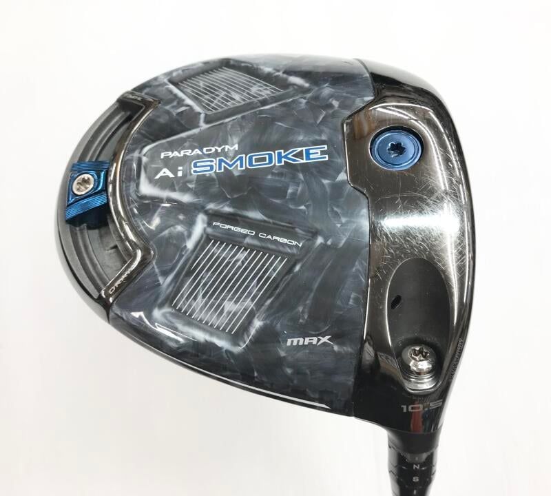 キャロウェイ PARADYM Ai SMOKE MAX 10.5度 TENSEI 50 for Callaway(Ai