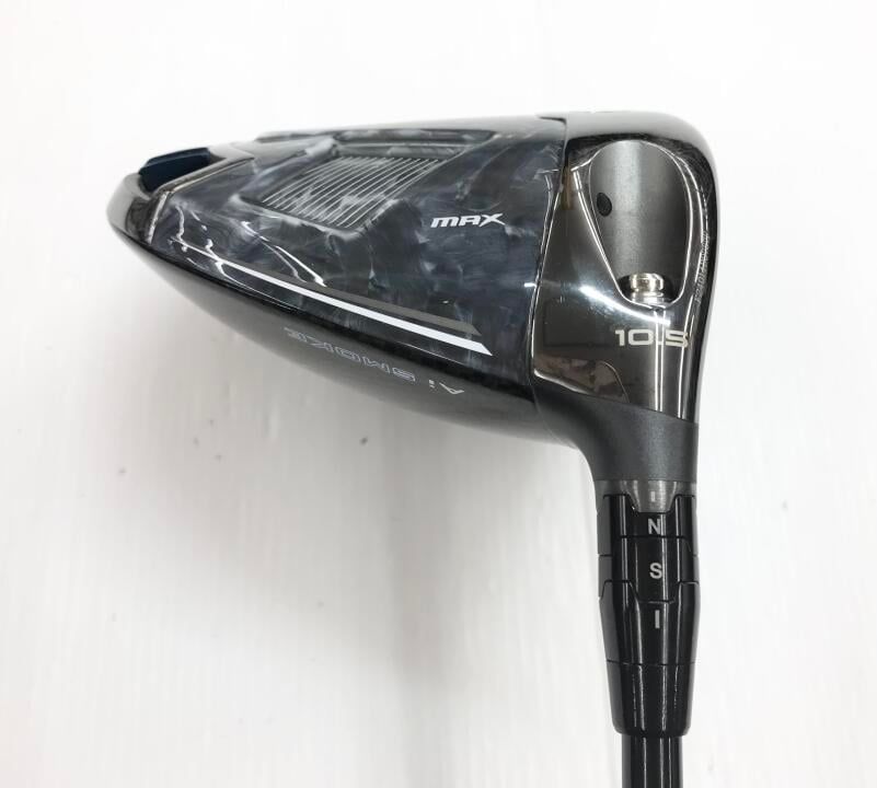 キャロウェイ PARADYM Ai SMOKE MAX 10.5度 TENSEI 50 for Callaway(Ai
