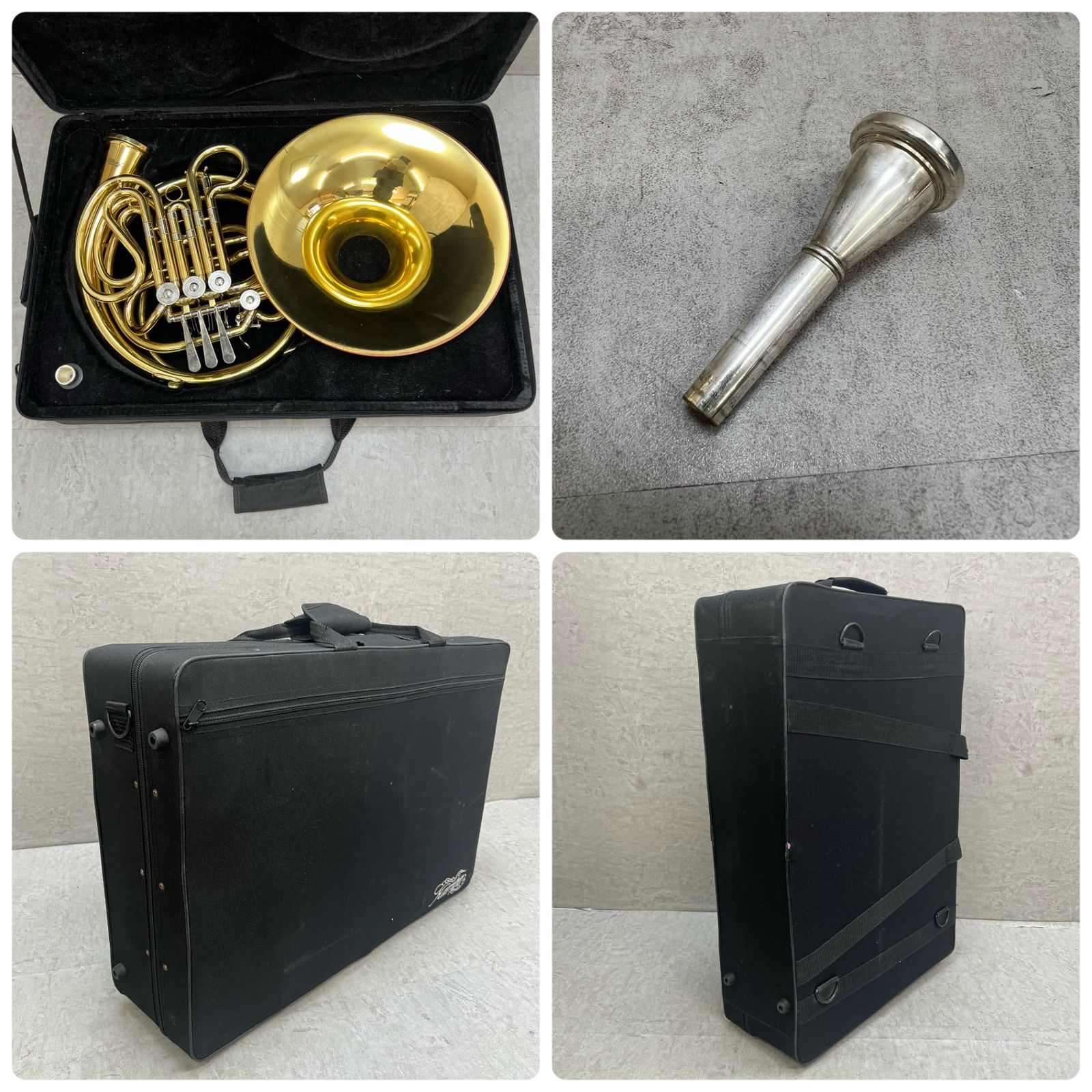 ケルントナー　フルダブルホルン　ケース付き ケルントナー フルダブルホルン ケース付き 楽天市場】Kaerntner