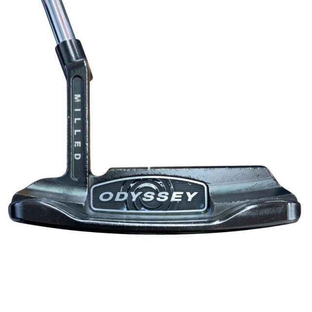 ODYSSEY BLACK SERIES iX #1 パター　34吋 オデッセイ BLACK SERIES iX #1 34インチ パター PT スチール