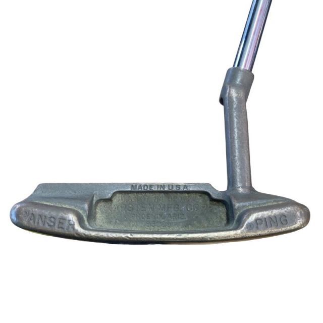 中古】 ピン ANSER 85029 OLD 2R レフティ パター PT ロングステップ