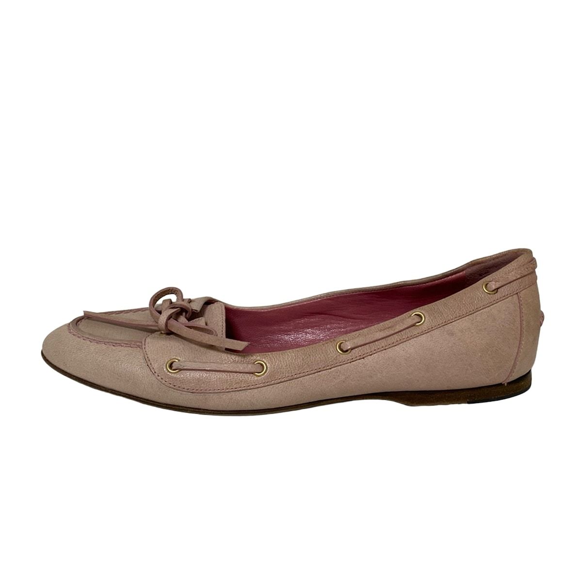 BALENCIAGA(バレンシアガ) フラットシューズ 36 1/2 レディース