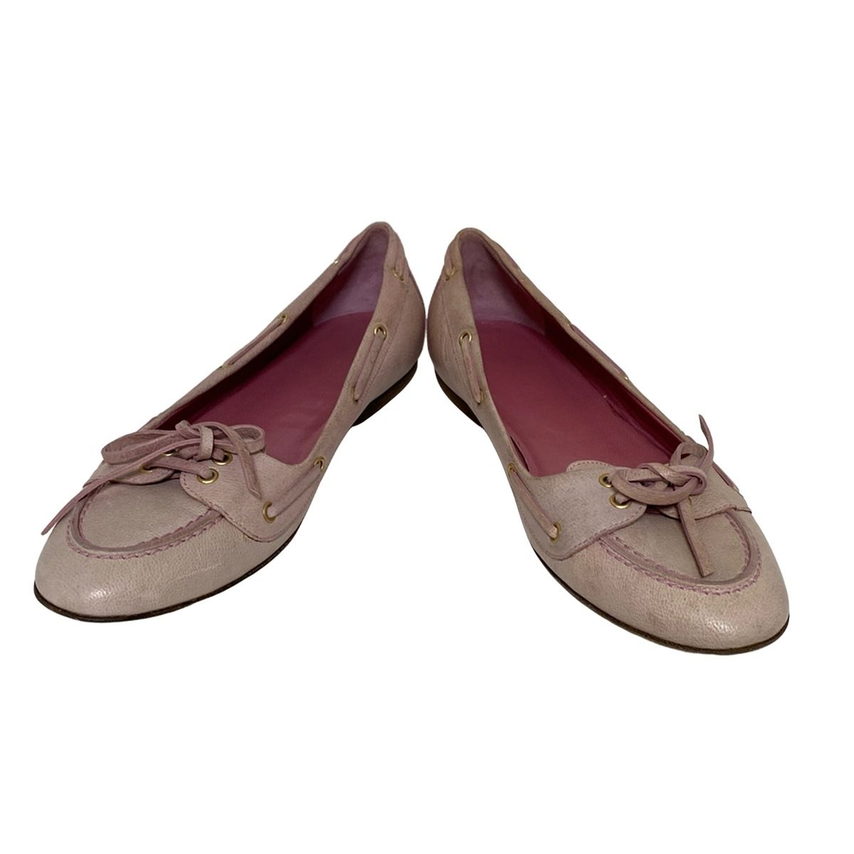 BALENCIAGA(バレンシアガ) フラットシューズ 36 1/2 レディース