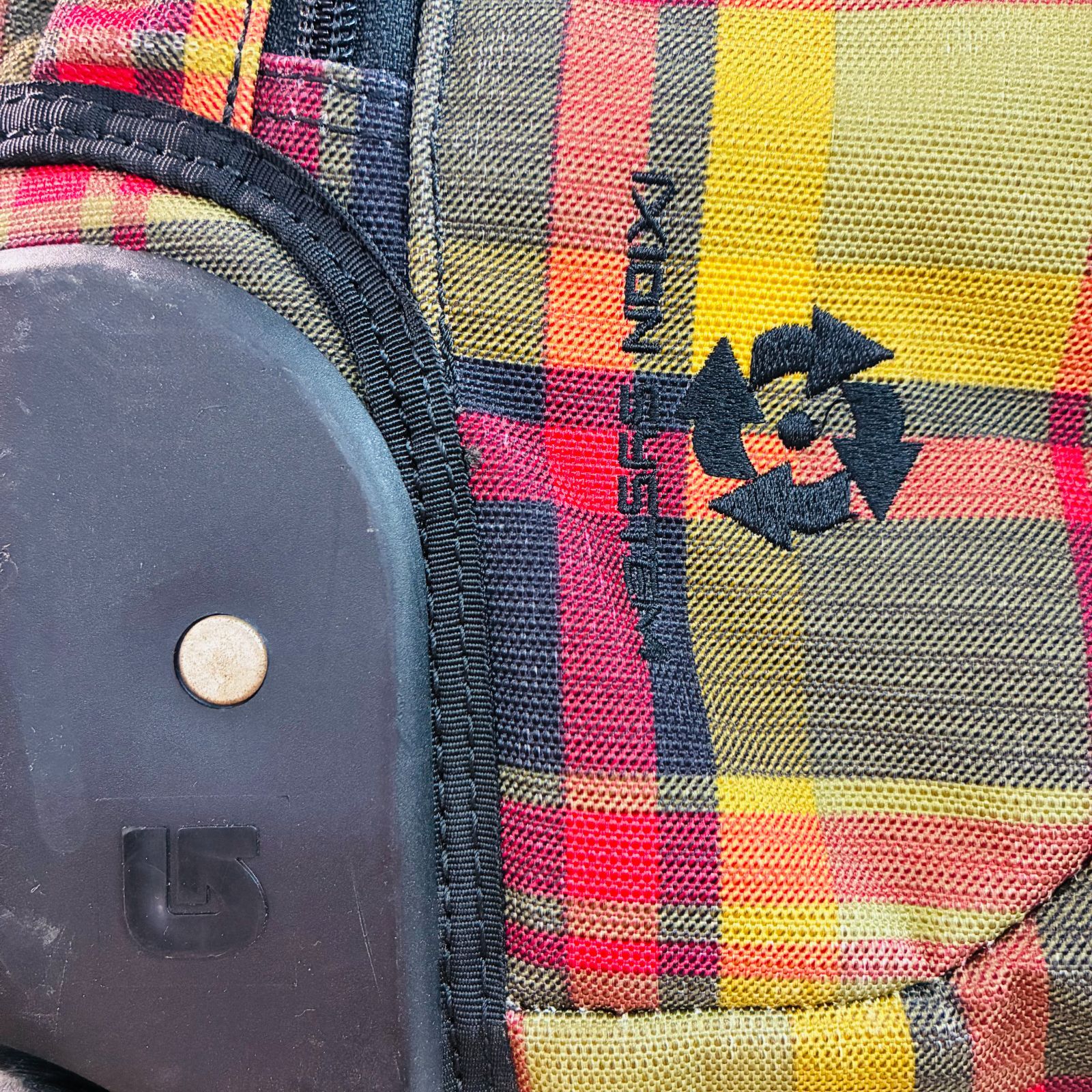 BURTON バートン キャリー付き スノーボードバッグ ウィールバッグ