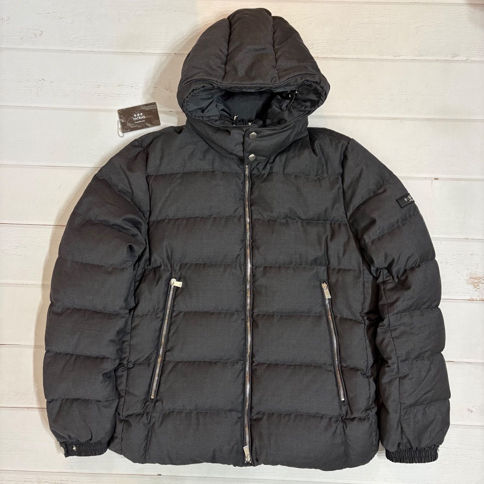 TATRAS (タトラス) DOMIZIANO ドミツァーノ ダウンジャケット メンズ