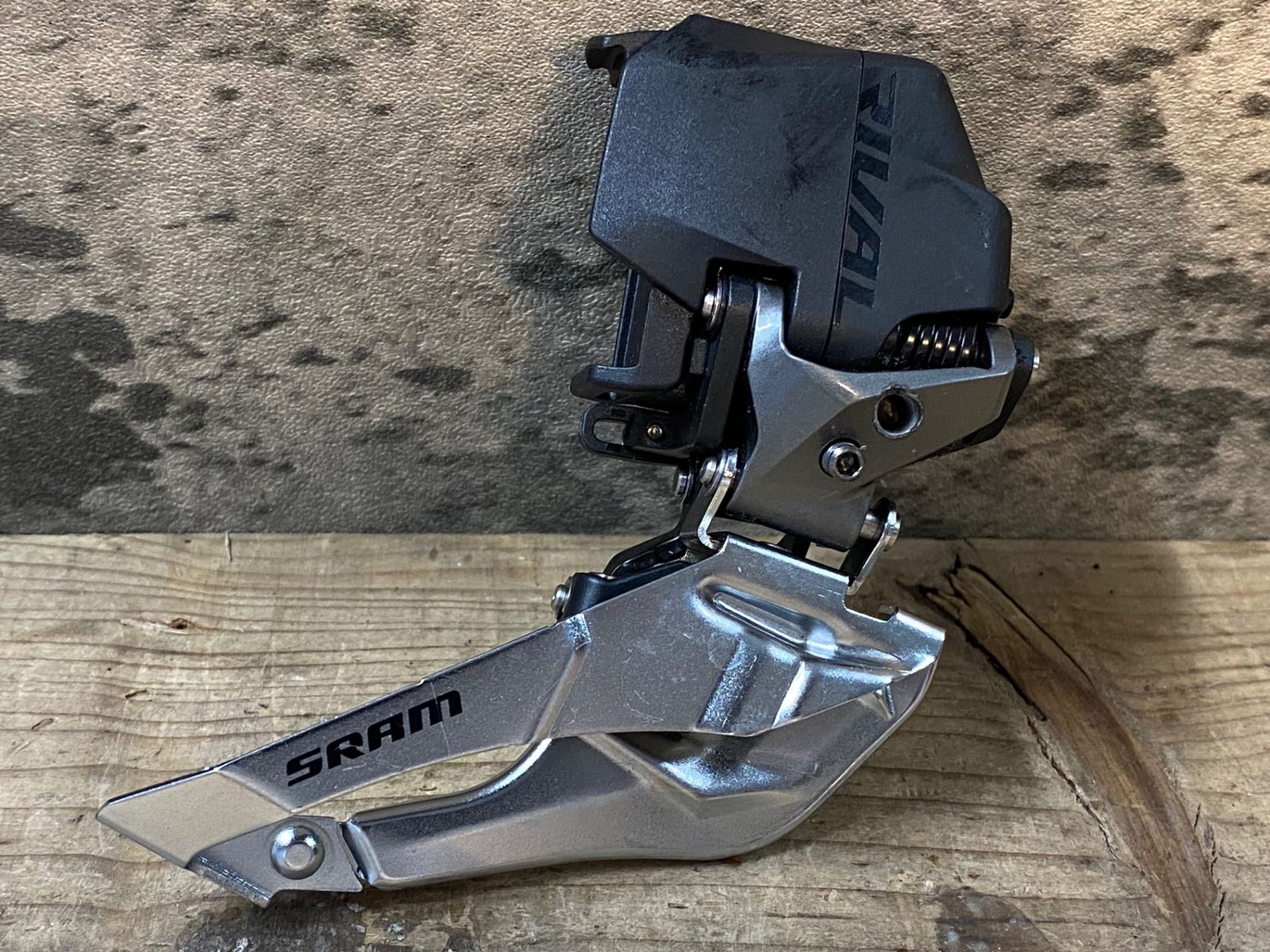 JS765 スラム SRAM ライバル RIVAL e-Tap axs FD-RIV-E-D1 フロント