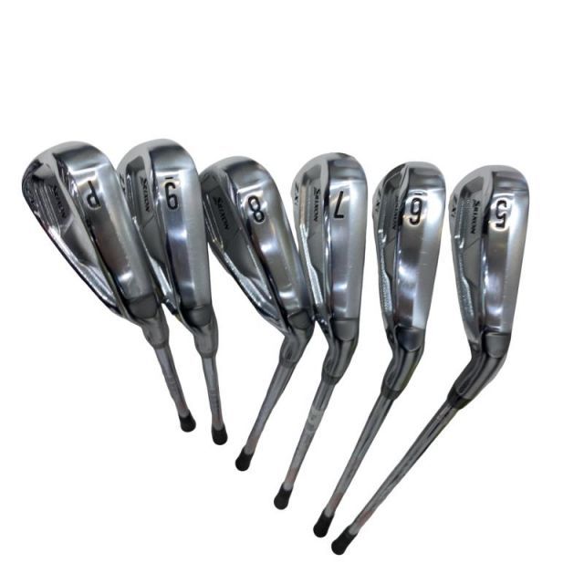 中古】 ダンロップ SRIXON ZXi7 6S アイアンセット IR 純正特注