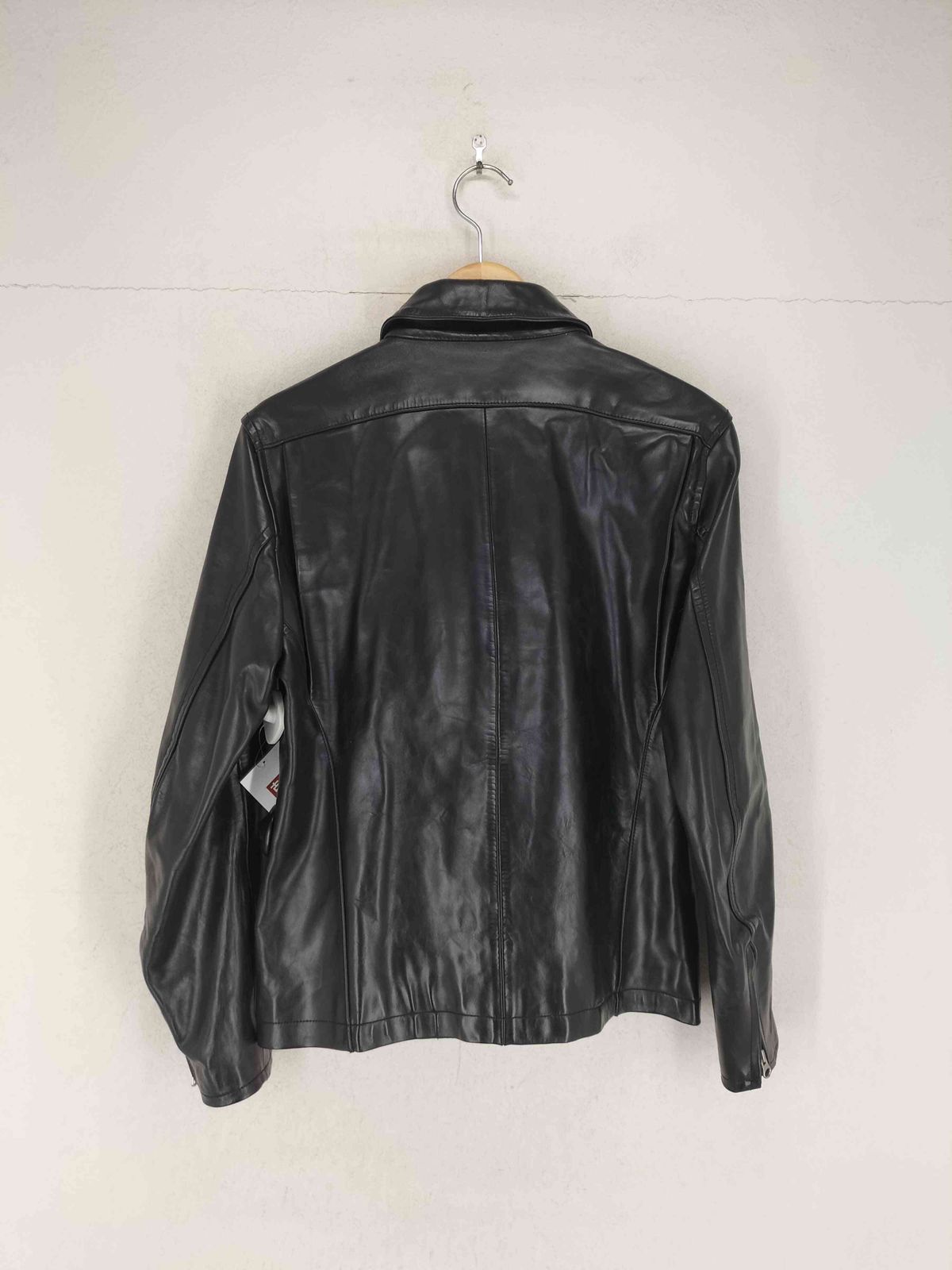 タブロイドニュース tabloid news horse leather ホースレザーシングル 