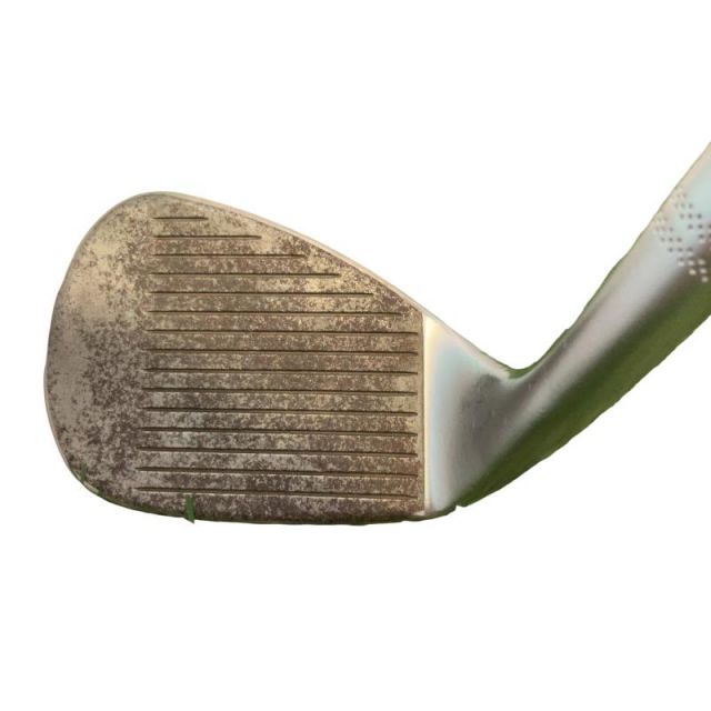 中古】 キャロウェイ JAWS FORGED(2023) クロムメッキ 52°/10