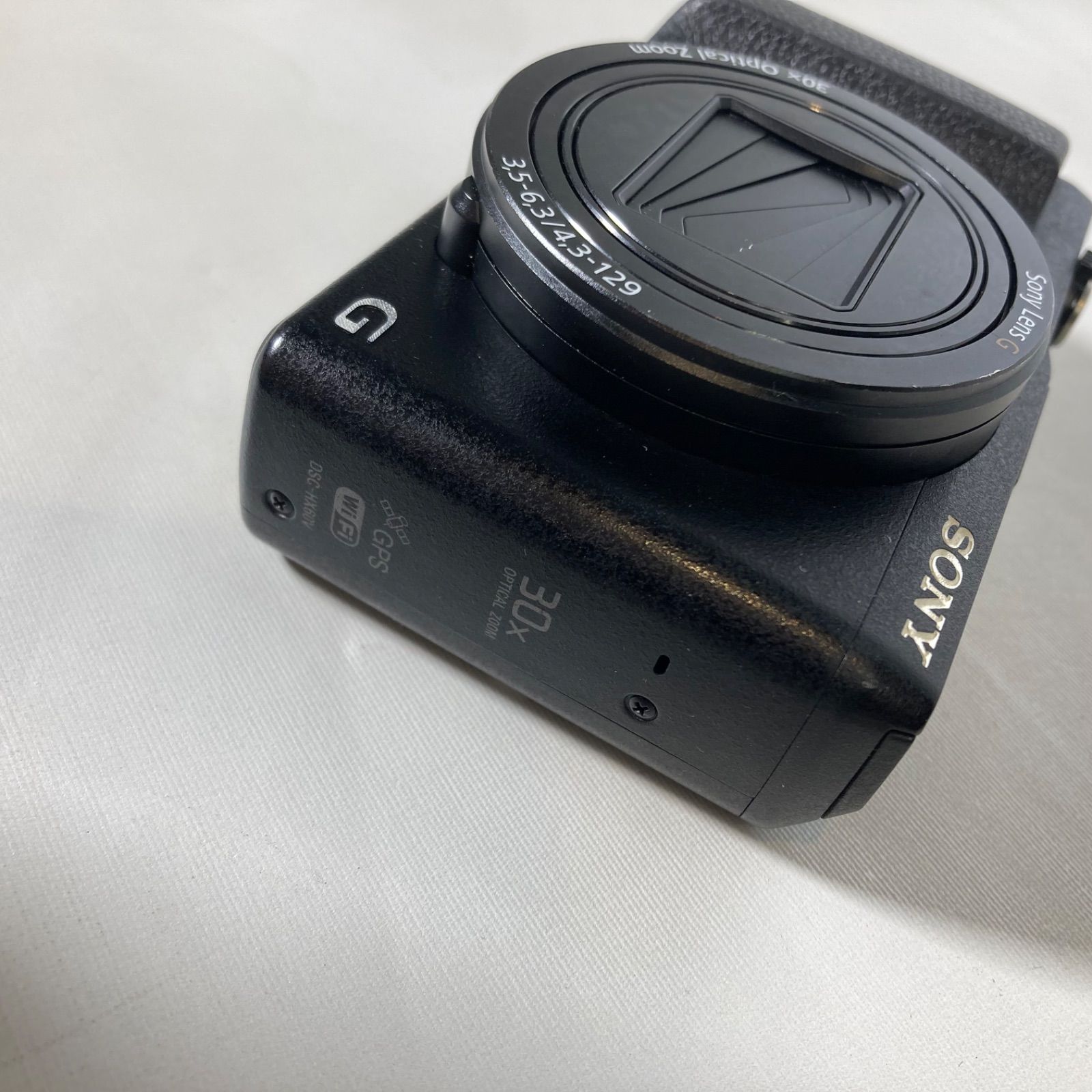 希少】SONY Cyber-shot DSC-HX60V デジカメ - メルカリ