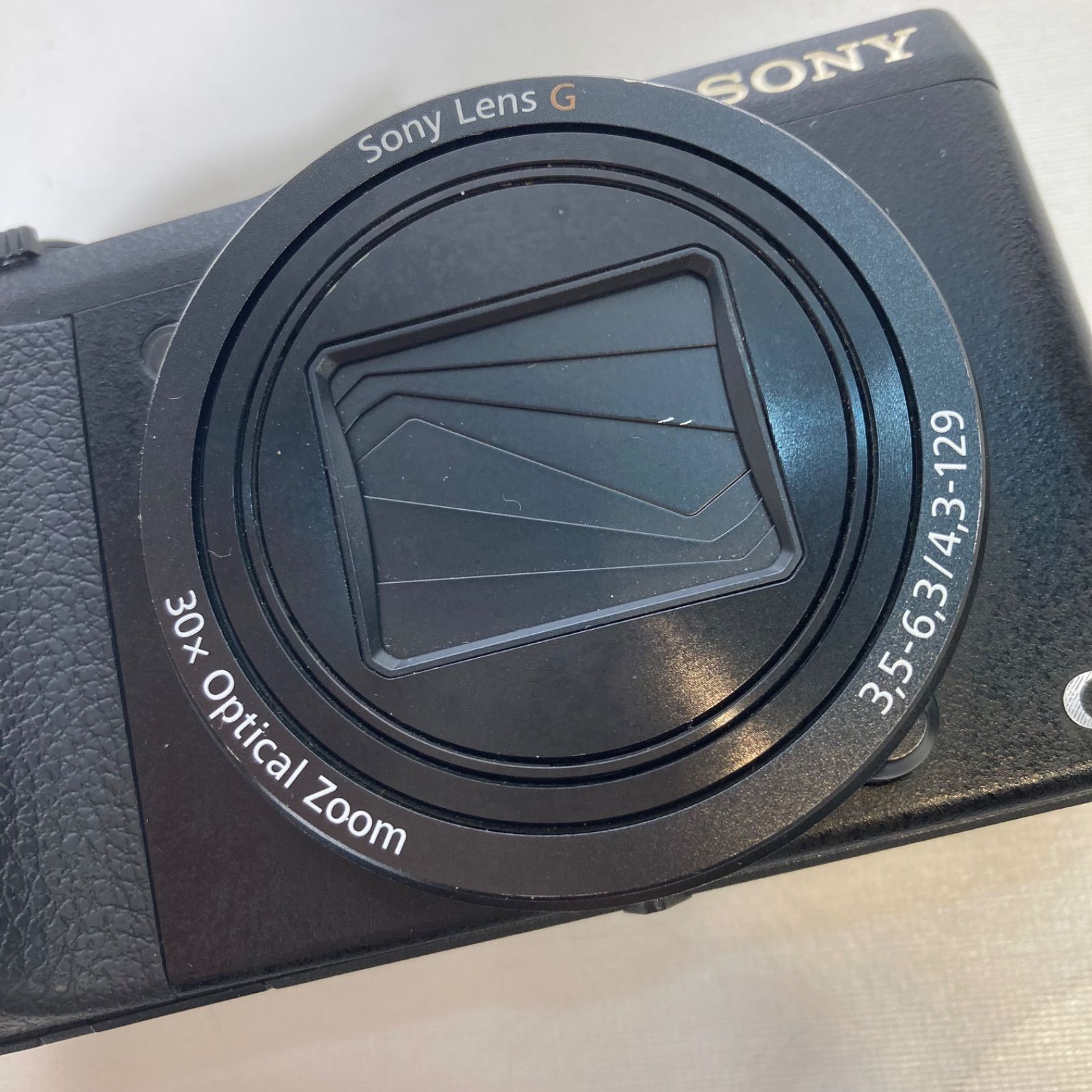 希少】SONY Cyber-shot DSC-HX60V デジカメ - メルカリ