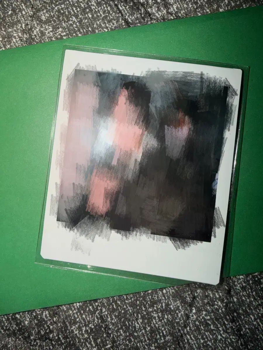 NCT 127 ドリーム ヘチャン サイン入りチェキ サイン入りポラロイド +