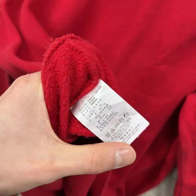 ディッキーズ 弱起毛 プリンティングロゴ スウェット M ディッキーズ