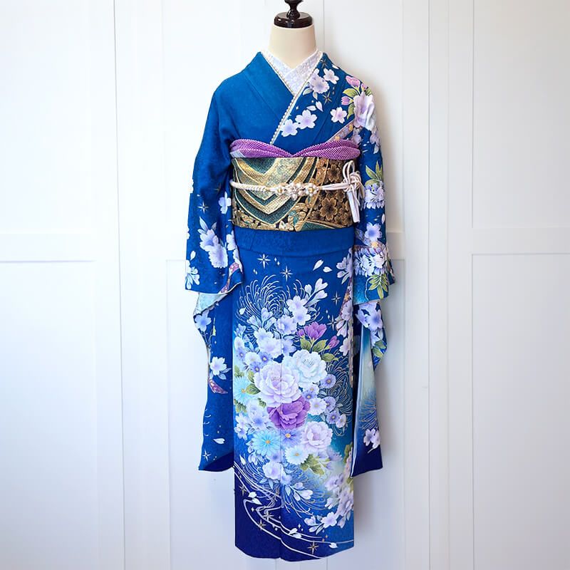 2/26販売終了|値下げしました！】良品 振袖 セット 販売 