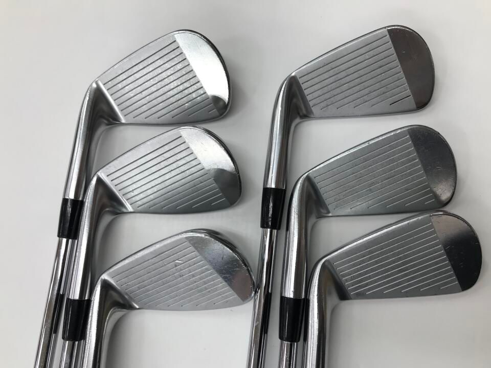 タイトリスト MB 712 ダイナミックゴールド S200フレックス アイアン