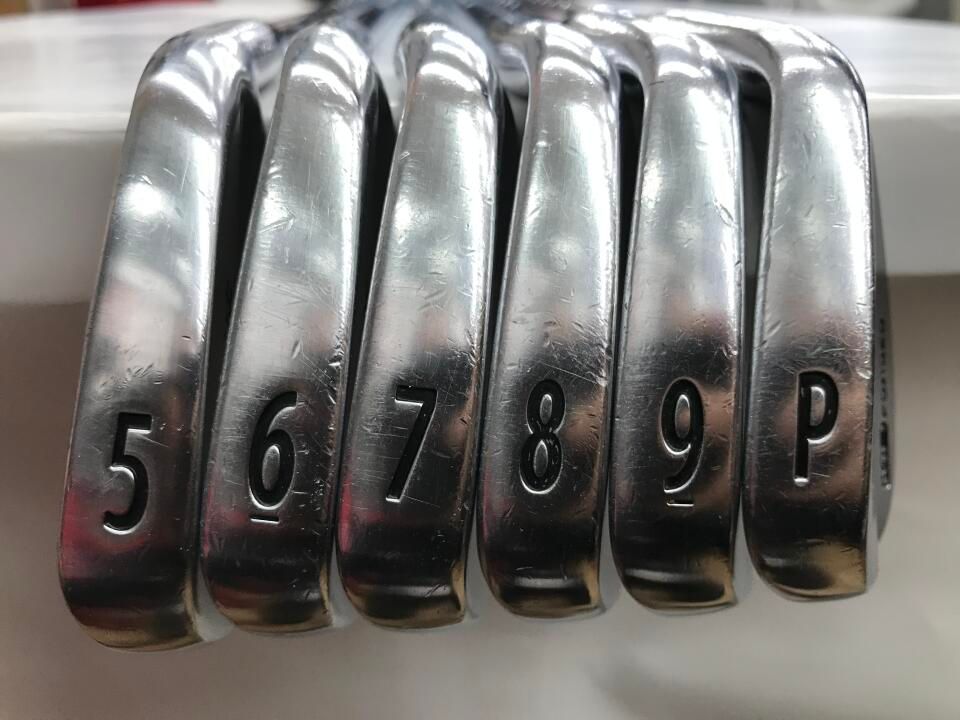 タイトリスト MB 712 ダイナミックゴールド S200フレックス アイアン