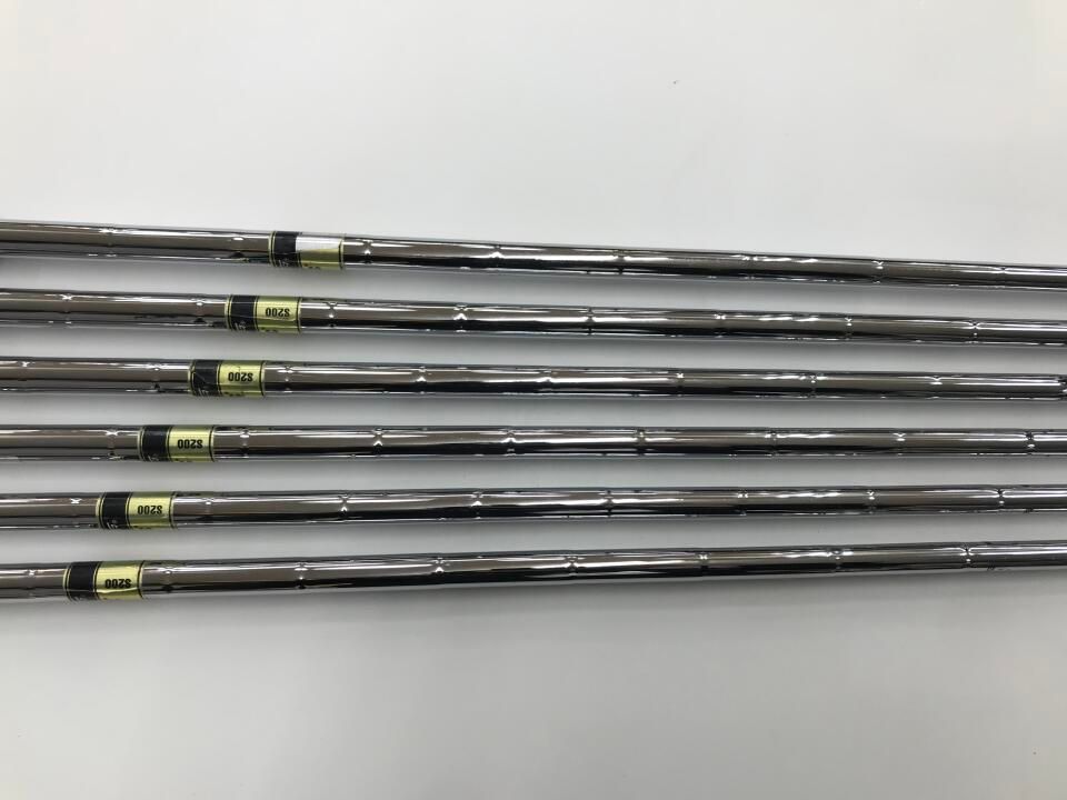 名器 MB712 ダイナミックゴールドs200 6本セット タイトリスト 名器