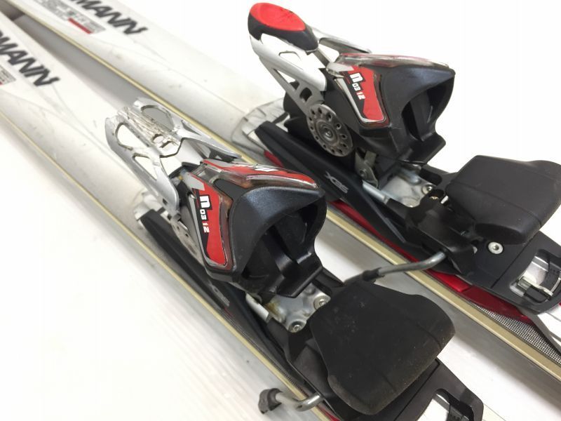 ◇メンテ済◇ スキー NORDICA DOBERMANN GS 2V 180 cm + MARKER n0312