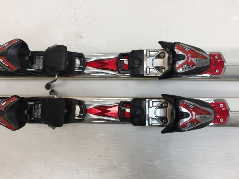 ◇メンテ済◇ スキー NORDICA DOBERMANN GS 2V 180 cm + MARKER n0312