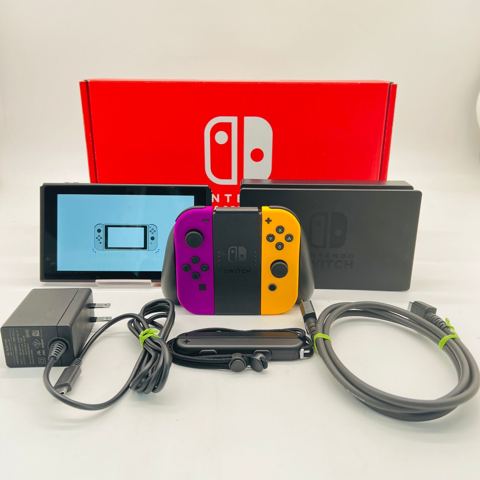 Nintendo Switch JOY-CON欠品　バッテリー強化モデル Switch 2020年 バッテリー強化モデル Joy-Conなし Nintendo Switch