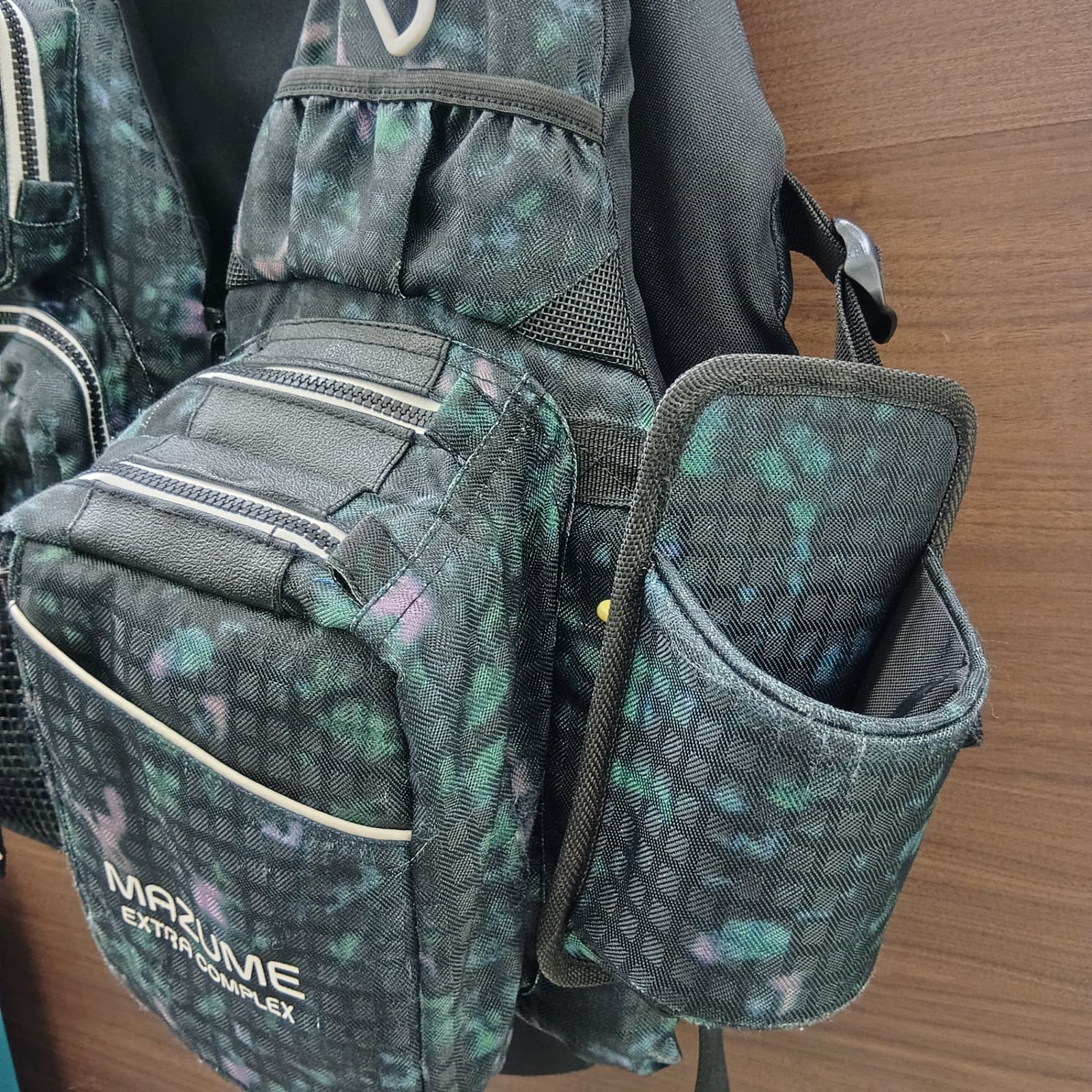 マズメ(mazume) MZX タイドマニアライフジャケット MZXLJ-074